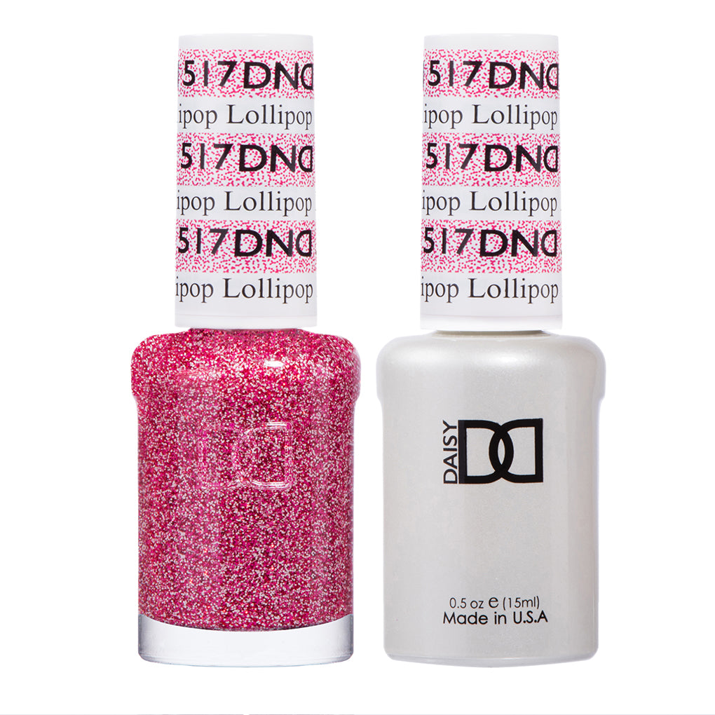 COMBO - DND Gel - #513 - #549-Gel-DND- Nail Supply American Gel Polish - Phuong Ni