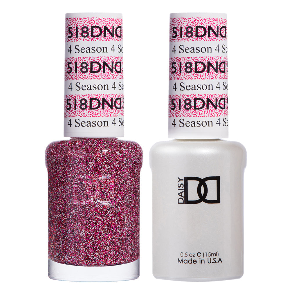 COMBO - DND Gel - #513 - #549-Gel-DND- Nail Supply American Gel Polish - Phuong Ni