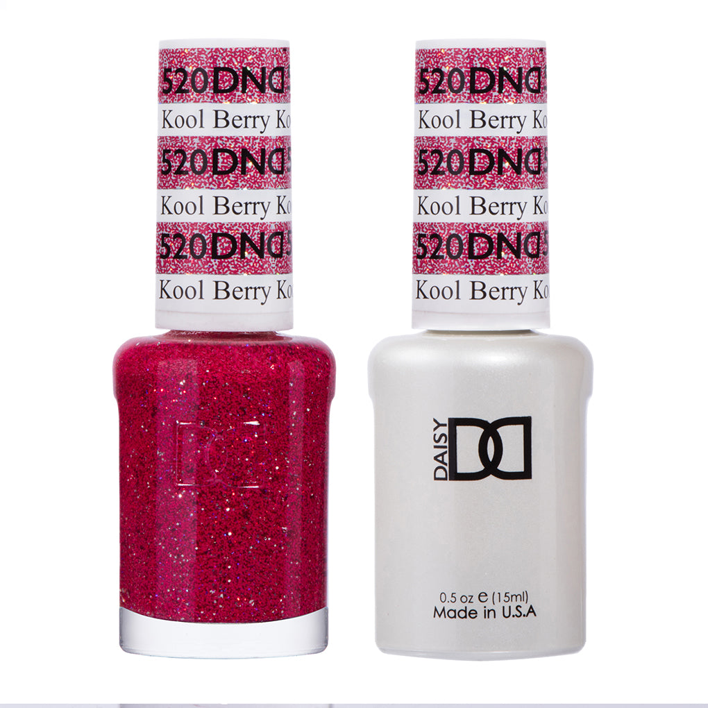 COMBO - DND Gel - #513 - #549-Gel-DND- Nail Supply American Gel Polish - Phuong Ni