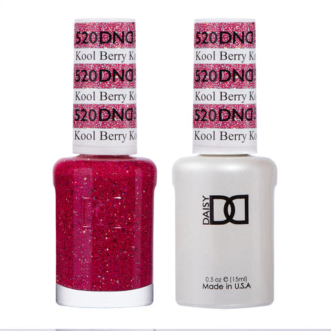 COMBO - DND Gel - #513 - #549-Gel-DND- Nail Supply American Gel Polish - Phuong Ni