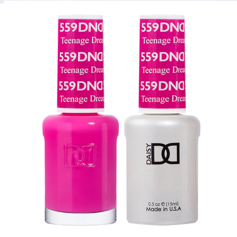 COMBO - DND Gel - #550 - #586-Gel-DND- Nail Supply American Gel Polish - Phuong Ni