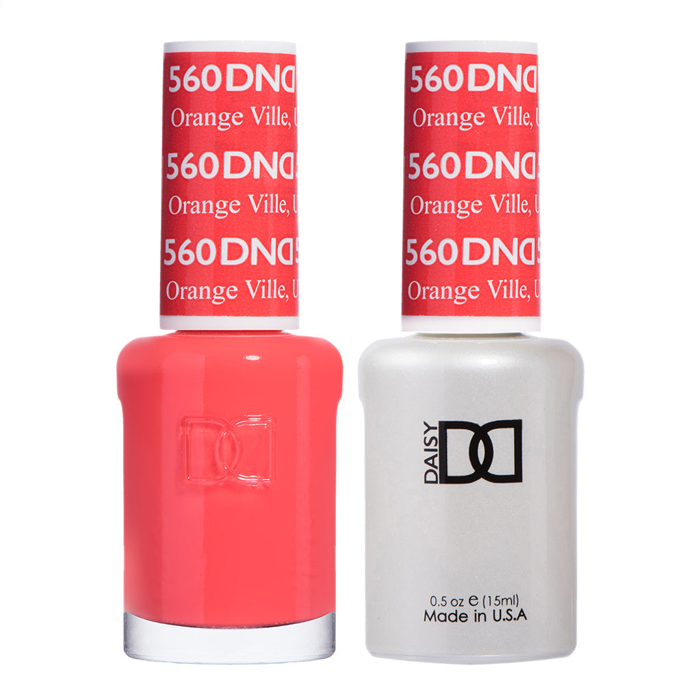 COMBO - DND Gel - #550 - #586-Gel-DND- Nail Supply American Gel Polish - Phuong Ni