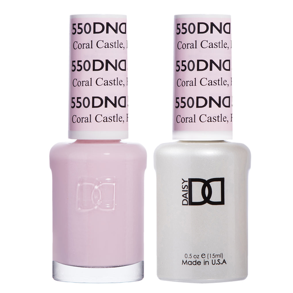 COMBO - DND Gel - #550 - #586-Gel-DND- Nail Supply American Gel Polish - Phuong Ni
