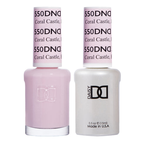 COMBO - DND Gel - #550 - #586-Gel-DND- Nail Supply American Gel Polish - Phuong Ni