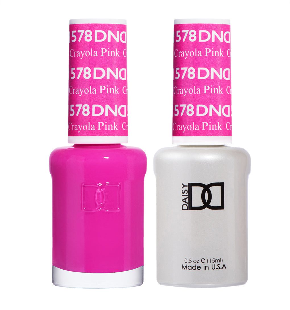 COMBO - DND Gel - #550 - #586-Gel-DND- Nail Supply American Gel Polish - Phuong Ni