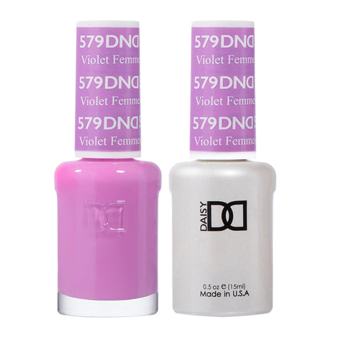 COMBO - DND Gel - #550 - #586-Gel-DND- Nail Supply American Gel Polish - Phuong Ni