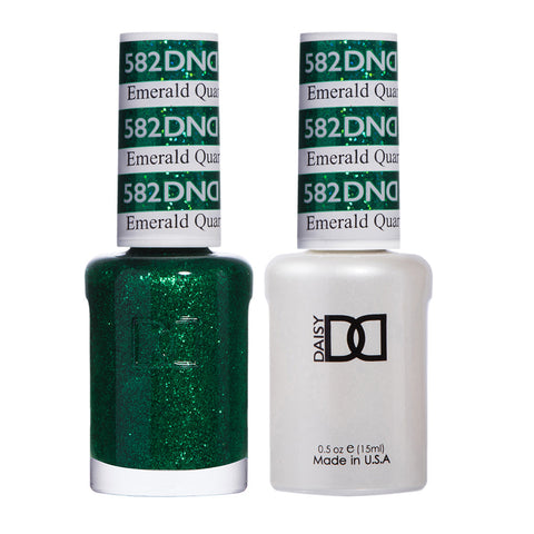 COMBO - DND Gel - #550 - #586-Gel-DND- Nail Supply American Gel Polish - Phuong Ni