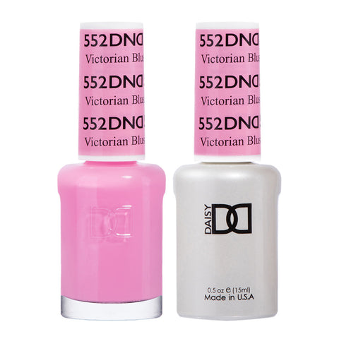 COMBO - DND Gel - #550 - #586-Gel-DND- Nail Supply American Gel Polish - Phuong Ni