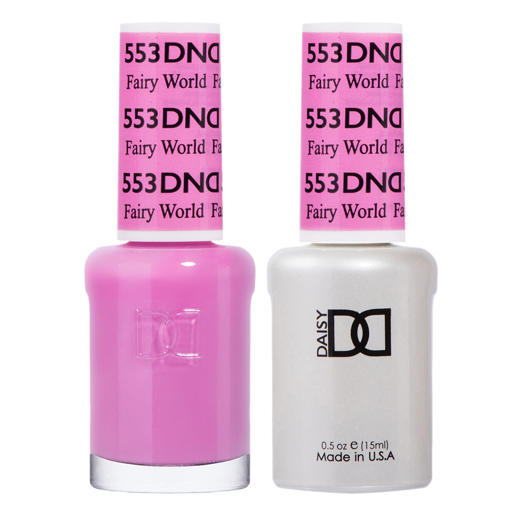 COMBO - DND Gel - #550 - #586-Gel-DND- Nail Supply American Gel Polish - Phuong Ni