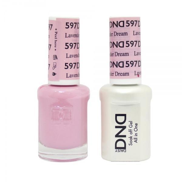 COMBO - DND Gel - #587 - #624-Gel-DND- Nail Supply American Gel Polish - Phuong Ni