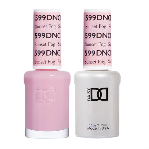 COMBO - DND Gel - #587 - #624-Gel-DND- Nail Supply American Gel Polish - Phuong Ni
