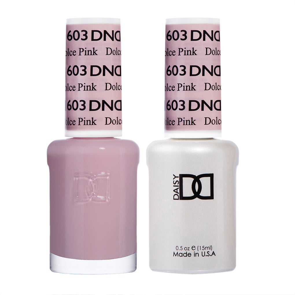 COMBO - DND Gel - #587 - #624-Gel-DND- Nail Supply American Gel Polish - Phuong Ni