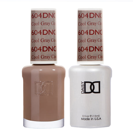 COMBO - DND Gel - #587 - #624-Gel-DND- Nail Supply American Gel Polish - Phuong Ni