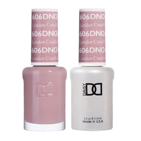 COMBO - DND Gel - #587 - #624-Gel-DND- Nail Supply American Gel Polish - Phuong Ni