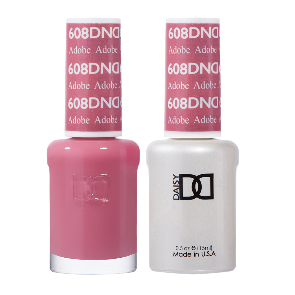 COMBO - DND Gel - #587 - #624-Gel-DND- Nail Supply American Gel Polish - Phuong Ni