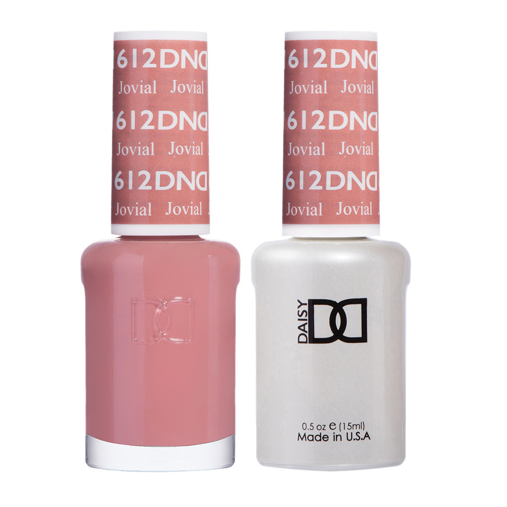 COMBO - DND Gel - #587 - #624-Gel-DND- Nail Supply American Gel Polish - Phuong Ni