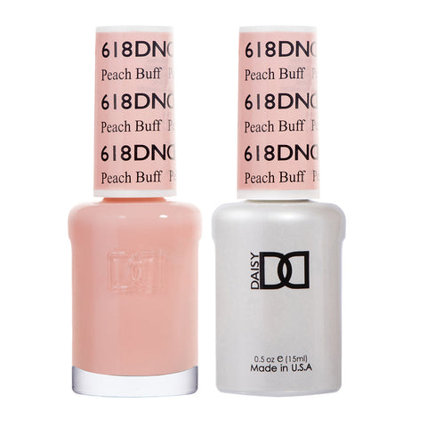 COMBO - DND Gel - #587 - #624-Gel-DND- Nail Supply American Gel Polish - Phuong Ni