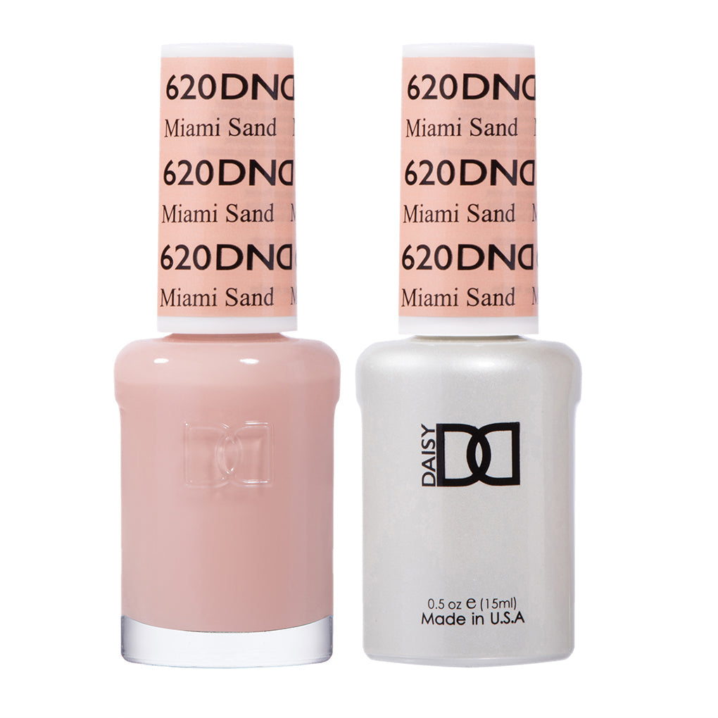 COMBO - DND Gel - #587 - #624-Gel-DND- Nail Supply American Gel Polish - Phuong Ni
