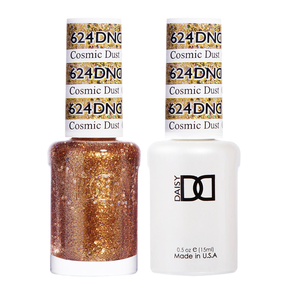 COMBO - DND Gel - #587 - #624-Gel-DND- Nail Supply American Gel Polish - Phuong Ni