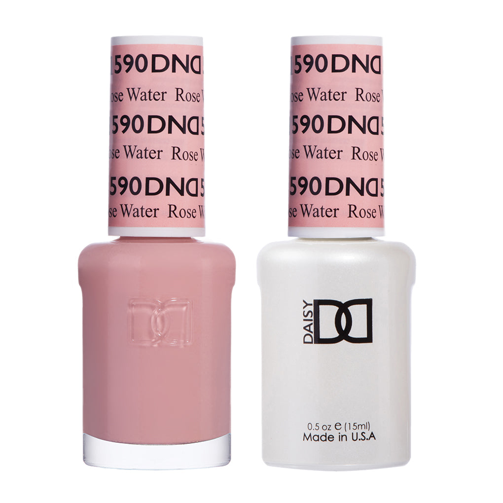 COMBO - DND Gel - #587 - #624-Gel-DND- Nail Supply American Gel Polish - Phuong Ni