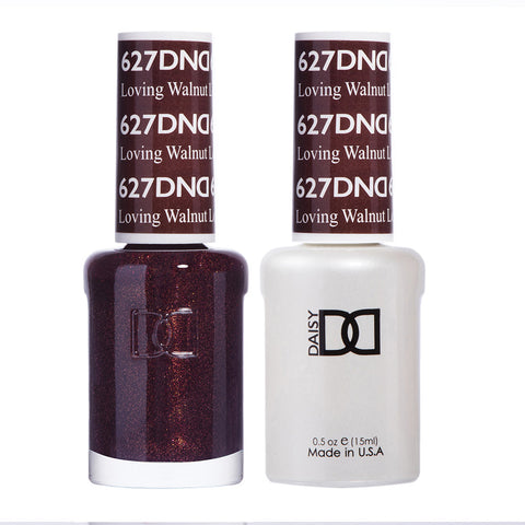 COMBO - DND Gel - #625 - #661-Gel-DND-627- Nail Supply American Gel Polish - Phuong Ni