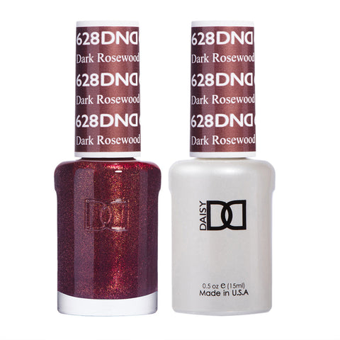 COMBO - DND Gel - #625 - #661-Gel-DND-628- Nail Supply American Gel Polish - Phuong Ni