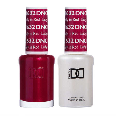 COMBO - DND Gel - #625 - #661-Gel-DND-632- Nail Supply American Gel Polish - Phuong Ni