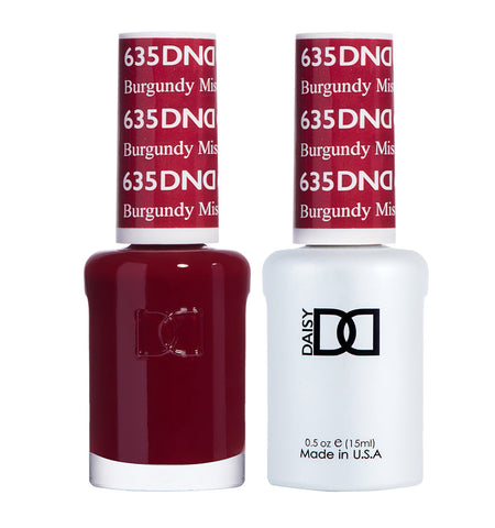 COMBO - DND Gel - #625 - #661-Gel-DND-635- Nail Supply American Gel Polish - Phuong Ni