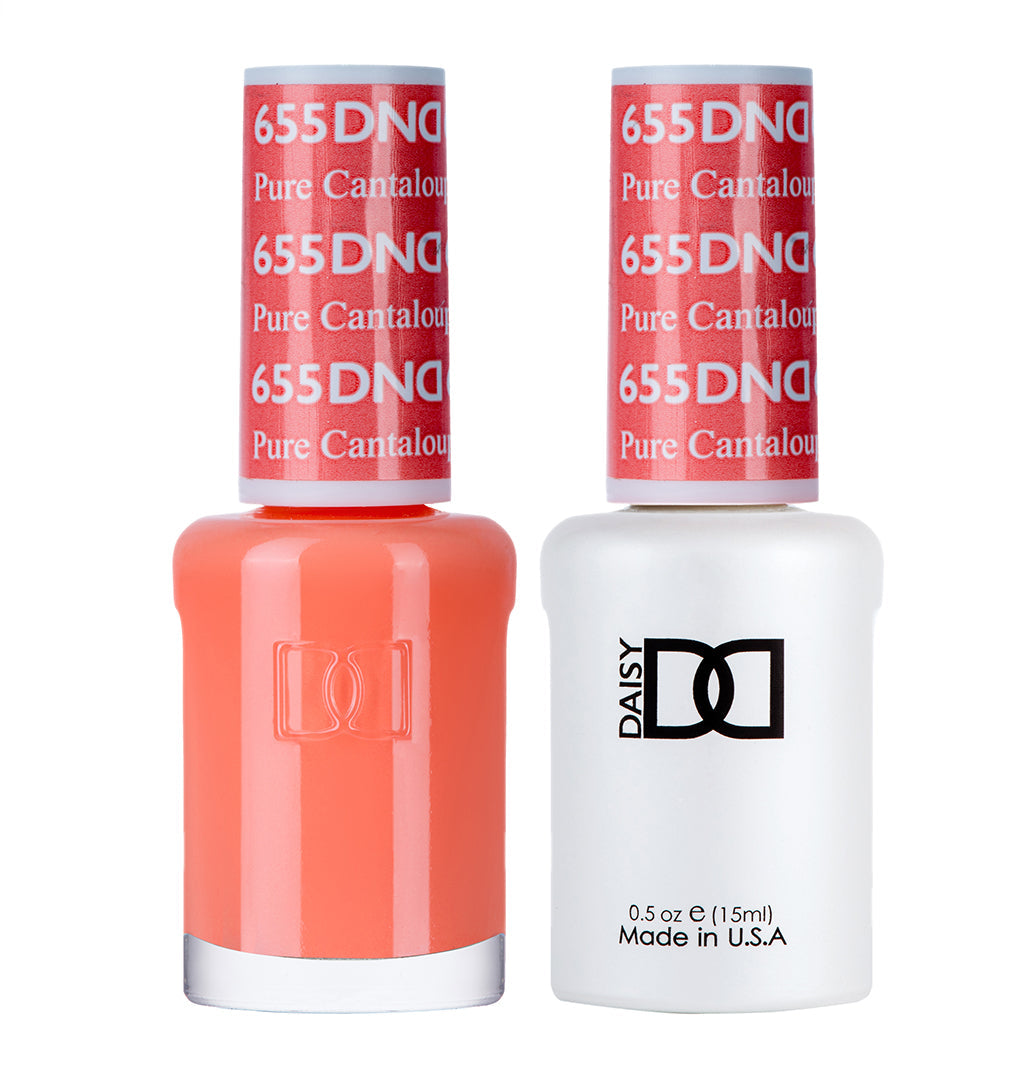 COMBO - DND Gel - #625 - #661-Gel-DND-655- Nail Supply American Gel Polish - Phuong Ni