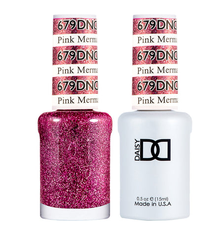 COMBO - DND Gel - #662 - #710-Gel-DND- Nail Supply American Gel Polish - Phuong Ni