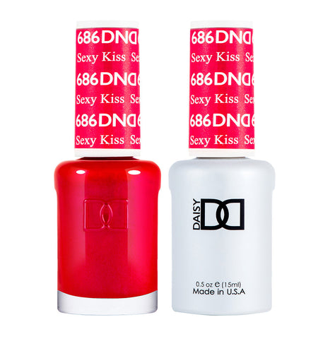 COMBO - DND Gel - #662 - #710-Gel-DND- Nail Supply American Gel Polish - Phuong Ni