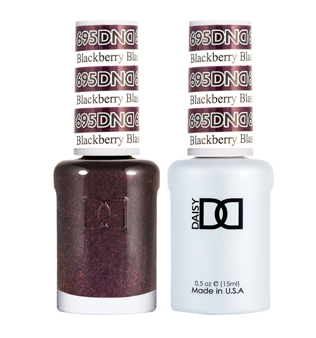 COMBO - DND Gel - #662 - #710-Gel-DND- Nail Supply American Gel Polish - Phuong Ni