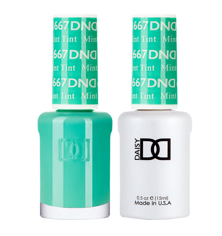 COMBO - DND Gel - #662 - #710-Gel-DND- Nail Supply American Gel Polish - Phuong Ni