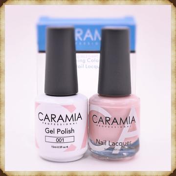 Caramia Duo Gel & Lacquer 1-gel-Caramia- Nail Supply American Gel Polish - Phuong Ni