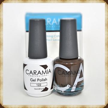 Caramia Duo Gel & Lacquer 122-gel-Caramia- Nail Supply American Gel Polish - Phuong Ni