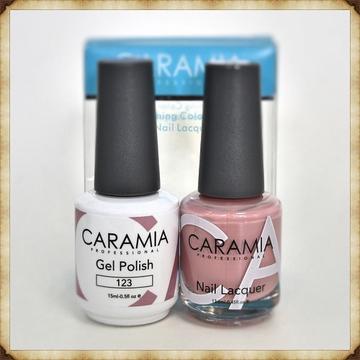 Caramia Duo Gel & Lacquer 123-gel-Caramia- Nail Supply American Gel Polish - Phuong Ni