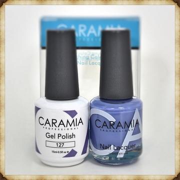 Caramia Duo Gel & Lacquer 127-gel-Caramia- Nail Supply American Gel Polish - Phuong Ni