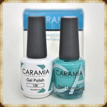 Caramia Duo Gel & Lacquer 128-gel-Caramia- Nail Supply American Gel Polish - Phuong Ni