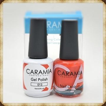 Caramia Duo Gel & Lacquer 13-gel-Caramia- Nail Supply American Gel Polish - Phuong Ni
