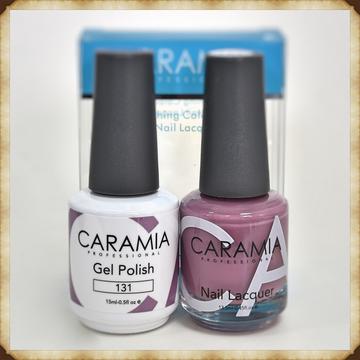 Caramia Duo Gel & Lacquer 131-gel-Caramia- Nail Supply American Gel Polish - Phuong Ni