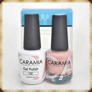 Caramia Duo Gel & Lacquer 132-gel-Caramia- Nail Supply American Gel Polish - Phuong Ni