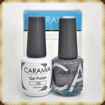 Caramia Duo Gel & Lacquer 133-gel-Caramia- Nail Supply American Gel Polish - Phuong Ni