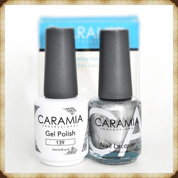 Caramia Duo Gel & Lacquer 139-gel-Caramia- Nail Supply American Gel Polish - Phuong Ni