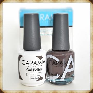 Caramia Duo Gel & Lacquer 141-gel-Caramia- Nail Supply American Gel Polish - Phuong Ni