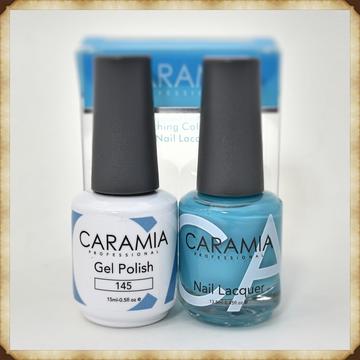 Caramia Duo Gel & Lacquer 145-gel-Caramia- Nail Supply American Gel Polish - Phuong Ni
