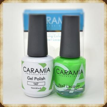 Caramia Duo Gel & Lacquer 147-gel-Caramia- Nail Supply American Gel Polish - Phuong Ni