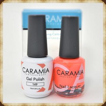 Caramia Duo Gel & Lacquer 149-gel-Caramia- Nail Supply American Gel Polish - Phuong Ni