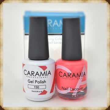 Caramia Duo Gel & Lacquer 150-gel-Caramia- Nail Supply American Gel Polish - Phuong Ni