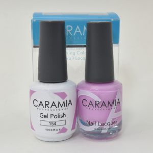 Caramia Duo Gel & Lacquer 154-gel-Caramia- Nail Supply American Gel Polish - Phuong Ni