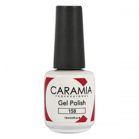 Caramia Duo Gel & Lacquer 158-gel-Caramia- Nail Supply American Gel Polish - Phuong Ni